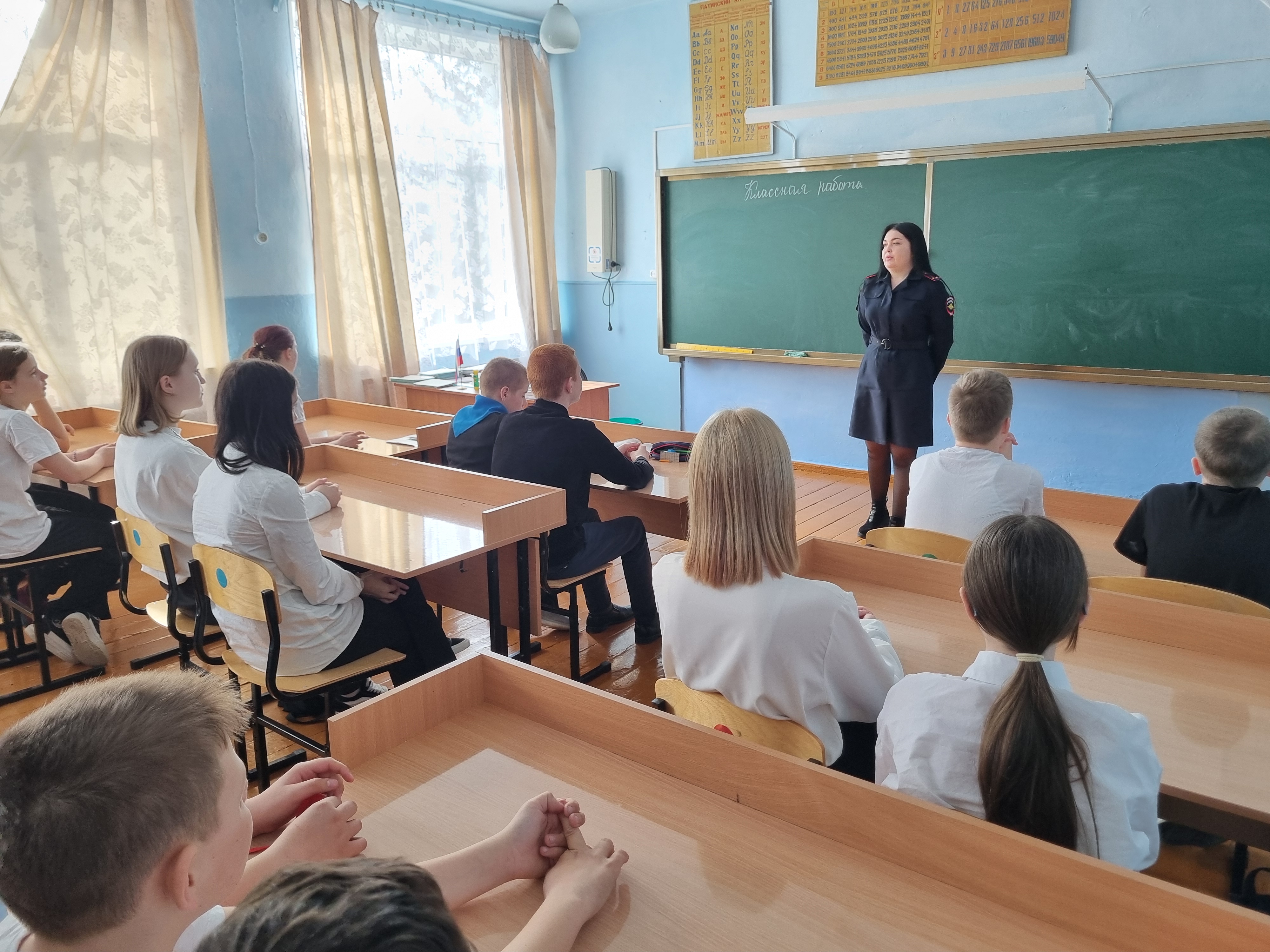 Операция &amp;quot;Чистое поколение - 2025&amp;quot;.