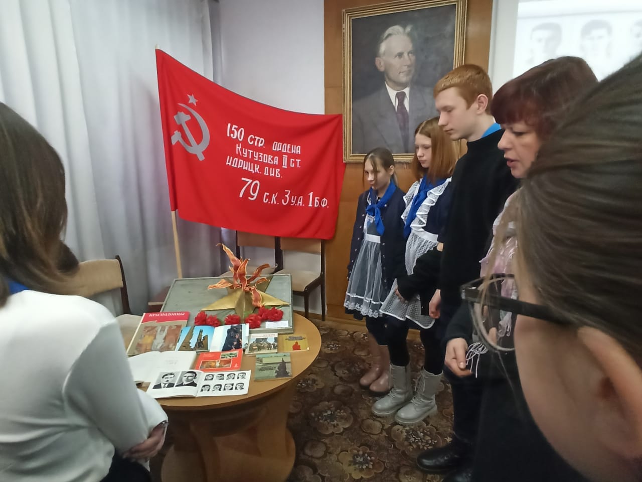 Экскурсия в музей А. А. Фадеева.