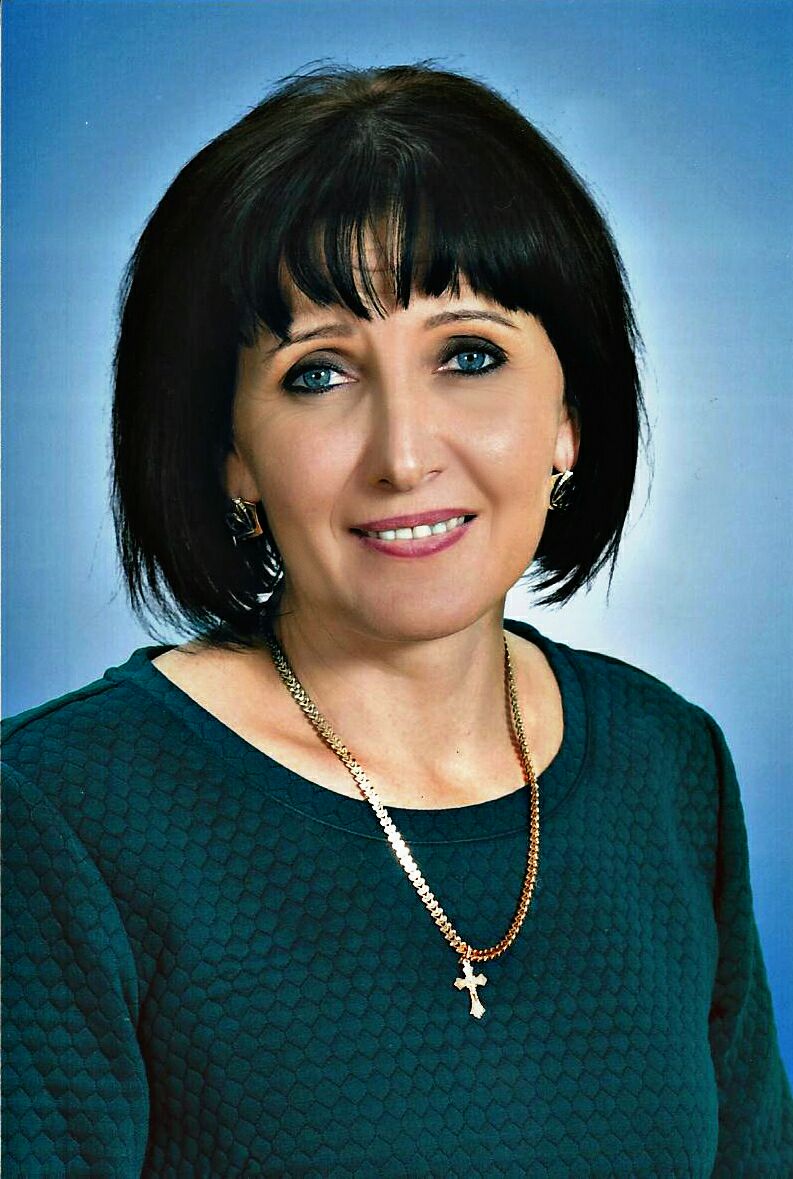 Лосюк Екатерина Александровна.