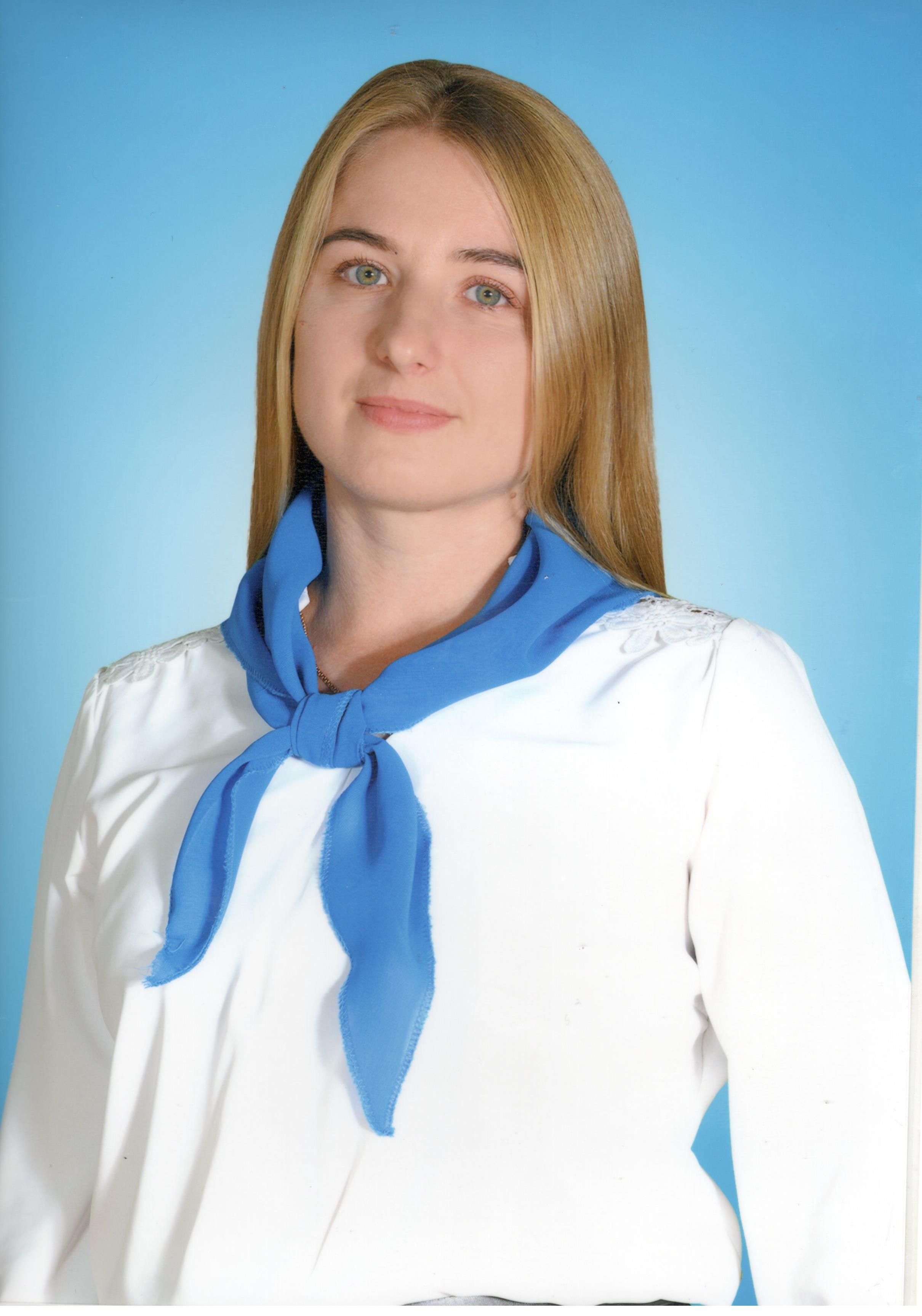 Козулина Наталья Константиновна.