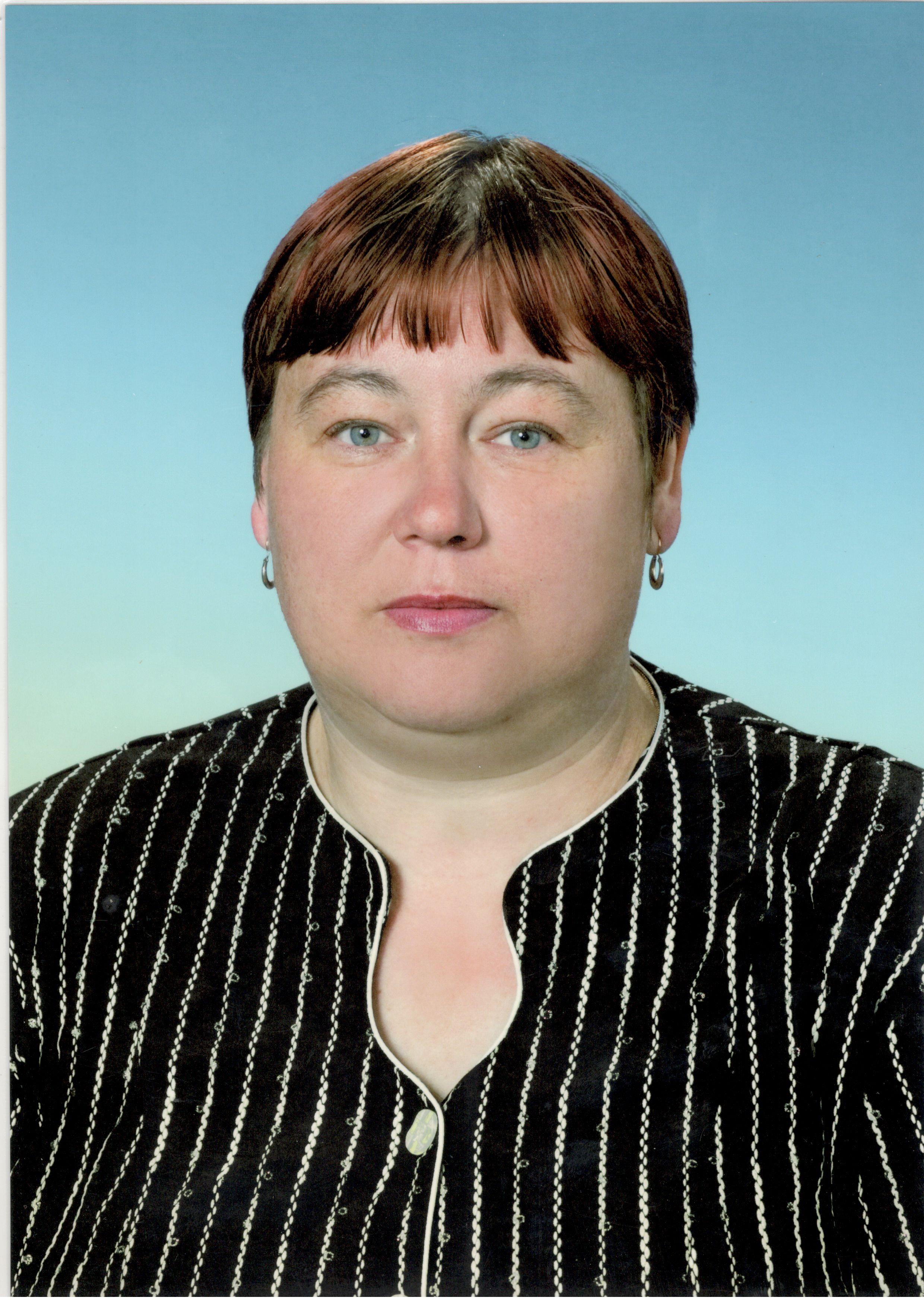 Шевцова Наталья Владимировна.