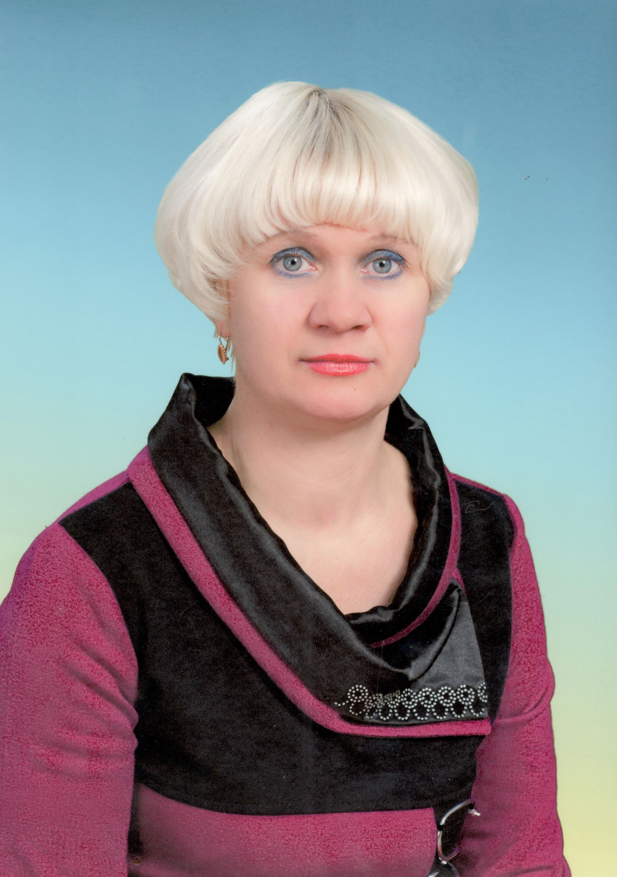 Бабак Наталья Сергеевна.