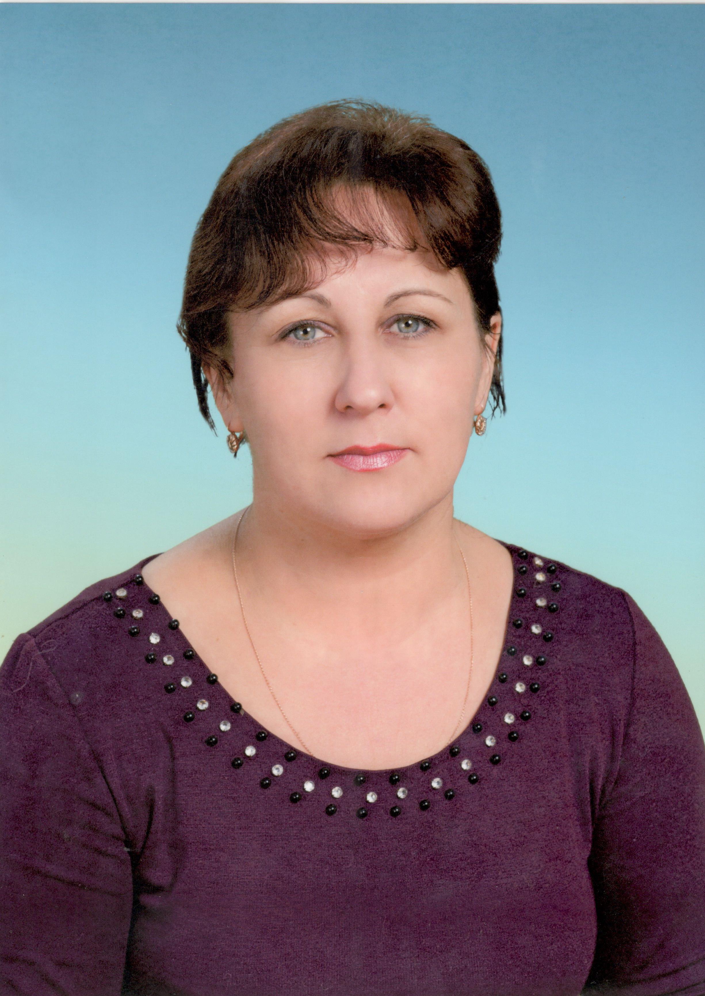 Менькова Людвига Зеновьевна.