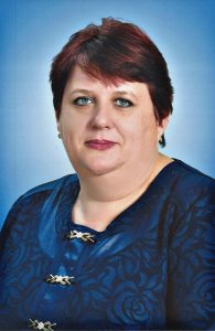Севрюк Оксана Александровна.