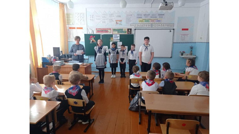 Неделя начальных классов.